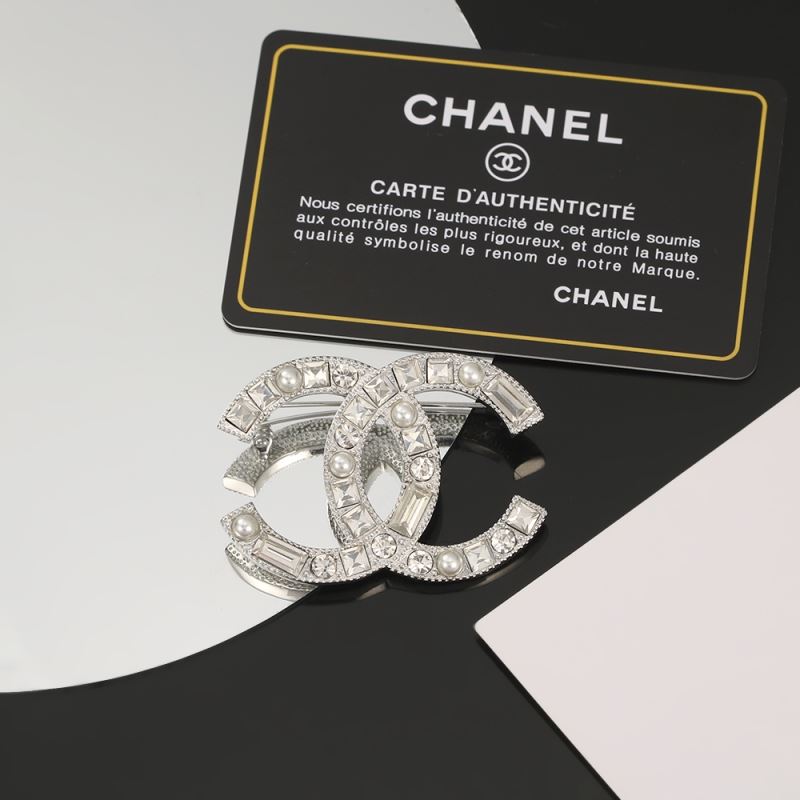 Chanel Brooches